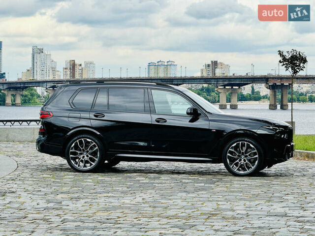 Черный БМВ X7, объемом двигателя 2.99 л и пробегом 14 тыс. км за 148999 $, фото 201 на Automoto.ua