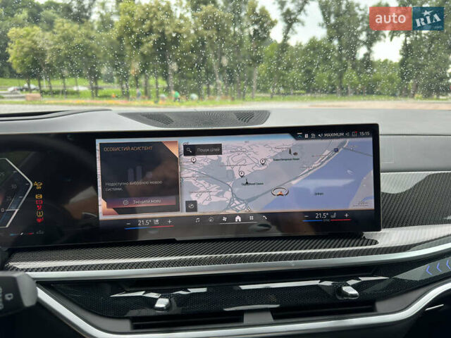 Черный БМВ X7, объемом двигателя 2.99 л и пробегом 14 тыс. км за 148999 $, фото 69 на Automoto.ua