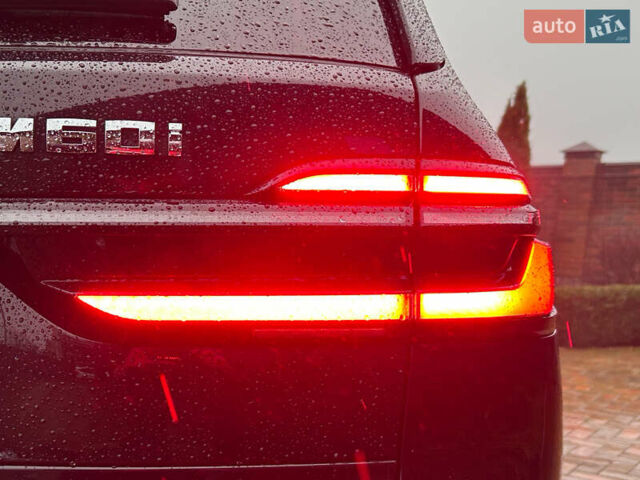 Черный БМВ X7, объемом двигателя 4.39 л и пробегом 15 тыс. км за 125000 $, фото 19 на Automoto.ua