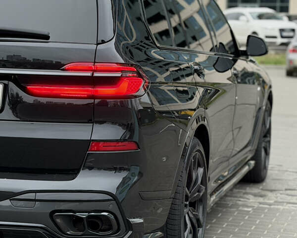 Чорний БМВ X7, об'ємом двигуна 2.99 л та пробігом 62 тис. км за 129999 $, фото 21 на Automoto.ua