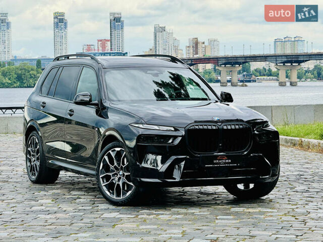 Черный БМВ X7, объемом двигателя 2.99 л и пробегом 14 тыс. км за 148999 $, фото 16 на Automoto.ua