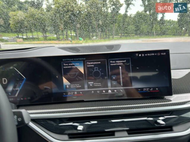 Черный БМВ X7, объемом двигателя 2.99 л и пробегом 14 тыс. км за 148999 $, фото 48 на Automoto.ua