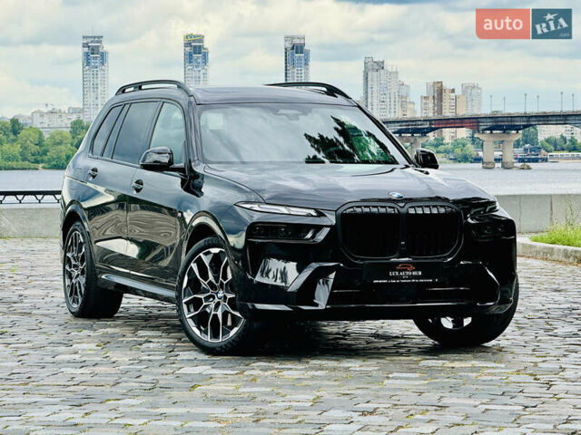Черный БМВ X7, объемом двигателя 2.99 л и пробегом 14 тыс. км за 148999 $, фото 209 на Automoto.ua