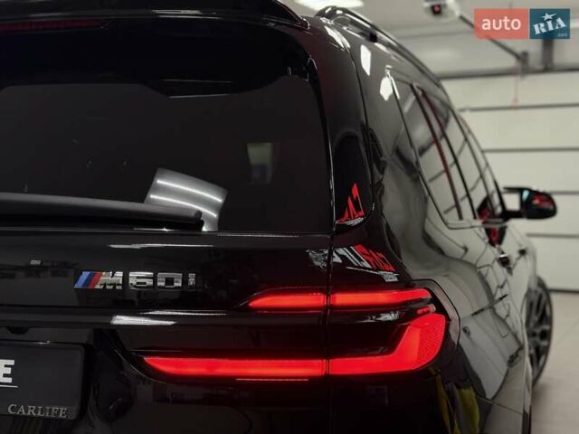 Черный БМВ X7, объемом двигателя 4.39 л и пробегом 9 тыс. км за 178500 $, фото 22 на Automoto.ua