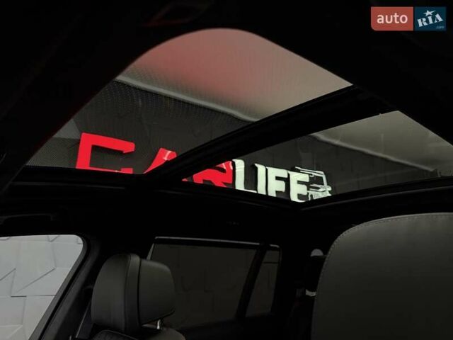 Черный БМВ X7, объемом двигателя 4.39 л и пробегом 9 тыс. км за 178500 $, фото 52 на Automoto.ua