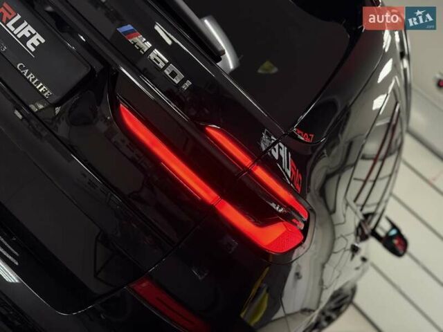 Черный БМВ X7, объемом двигателя 4.39 л и пробегом 9 тыс. км за 178500 $, фото 21 на Automoto.ua