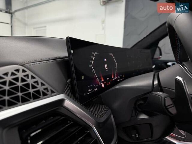 Черный БМВ X7, объемом двигателя 4.39 л и пробегом 9 тыс. км за 178500 $, фото 44 на Automoto.ua