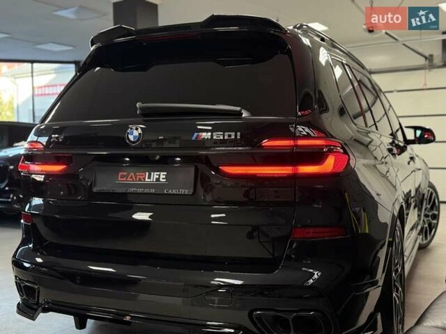 Черный БМВ X7, объемом двигателя 4.39 л и пробегом 9 тыс. км за 178500 $, фото 23 на Automoto.ua