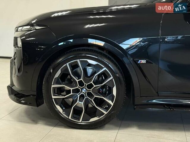 Черный БМВ X7, объемом двигателя 4.39 л и пробегом 9 тыс. км за 178500 $, фото 11 на Automoto.ua