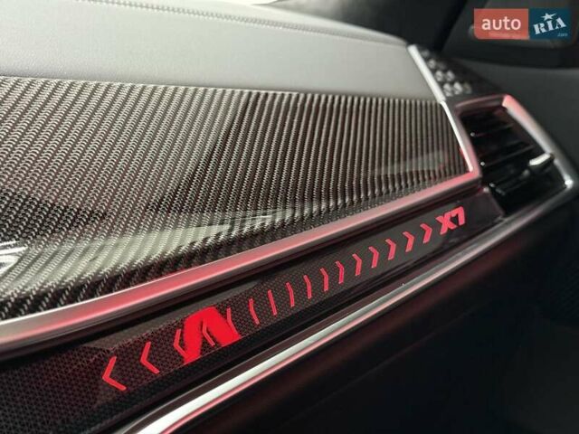 Черный БМВ X7, объемом двигателя 3 л и пробегом 3 тыс. км за 152500 $, фото 45 на Automoto.ua