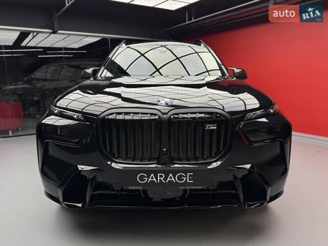 Черный БМВ X7, объемом двигателя 4.4 л и пробегом 1 тыс. км за 185900 $, фото 2 на Automoto.ua