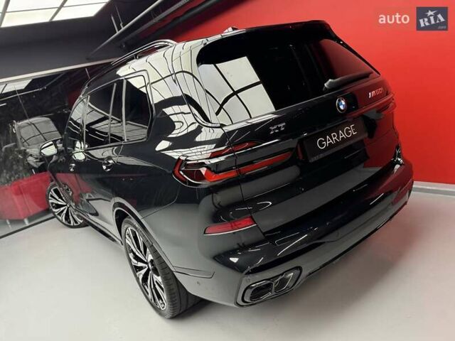 Черный БМВ X7, объемом двигателя 4.4 л и пробегом 1 тыс. км за 185900 $, фото 30 на Automoto.ua