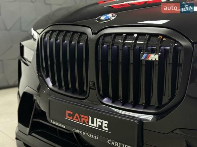 Черный БМВ X7, объемом двигателя 4.39 л и пробегом 9 тыс. км за 178500 $, фото 8 на Automoto.ua
