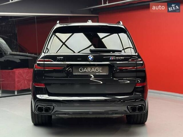 Черный БМВ X7, объемом двигателя 4.4 л и пробегом 1 тыс. км за 185900 $, фото 16 на Automoto.ua