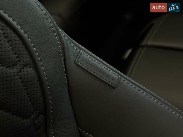 Черный БМВ X7, объемом двигателя 4.39 л и пробегом 9 тыс. км за 178500 $, фото 72 на Automoto.ua