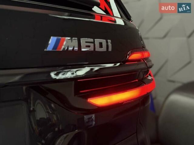 Черный БМВ X7, объемом двигателя 4.39 л и пробегом 9 тыс. км за 178500 $, фото 26 на Automoto.ua