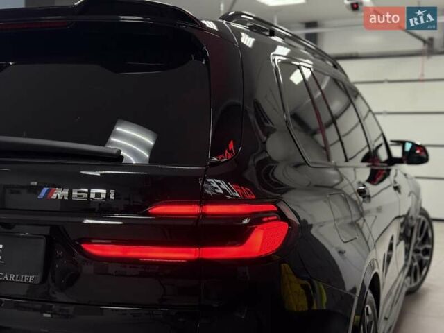 Черный БМВ X7, объемом двигателя 4.39 л и пробегом 9 тыс. км за 178500 $, фото 24 на Automoto.ua