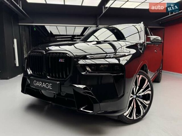 Черный БМВ X7, объемом двигателя 4.4 л и пробегом 1 тыс. км за 185900 $, фото 9 на Automoto.ua