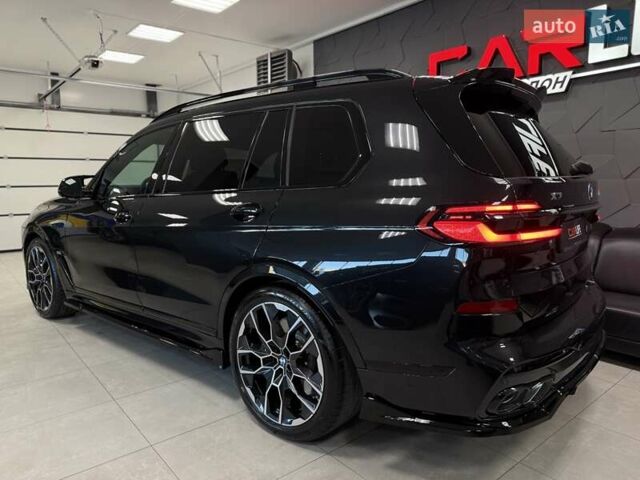 Черный БМВ X7, объемом двигателя 4.39 л и пробегом 9 тыс. км за 178500 $, фото 36 на Automoto.ua