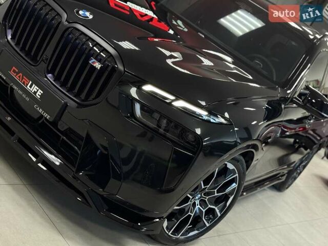 Черный БМВ X7, объемом двигателя 4.39 л и пробегом 9 тыс. км за 178500 $, фото 7 на Automoto.ua