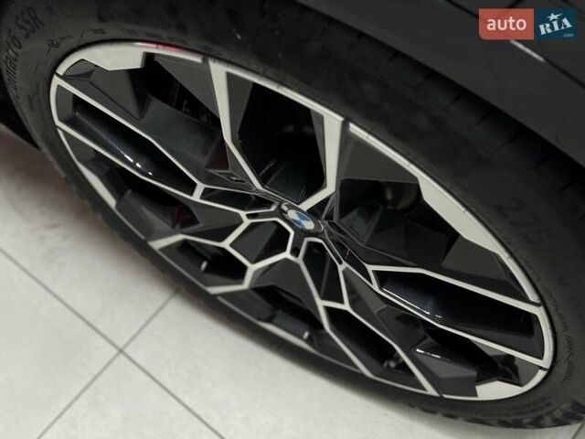 Черный БМВ X7, объемом двигателя 3 л и пробегом 3 тыс. км за 152500 $, фото 18 на Automoto.ua