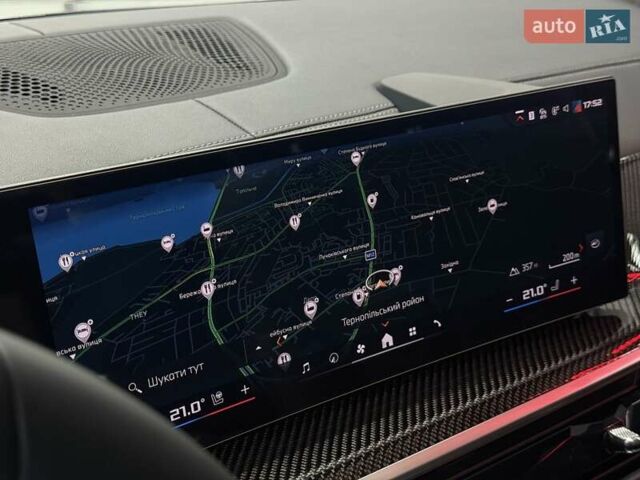 Черный БМВ X7, объемом двигателя 4.39 л и пробегом 9 тыс. км за 178500 $, фото 48 на Automoto.ua