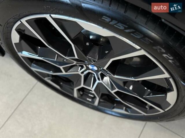 Черный БМВ X7, объемом двигателя 4.39 л и пробегом 9 тыс. км за 178500 $, фото 35 на Automoto.ua