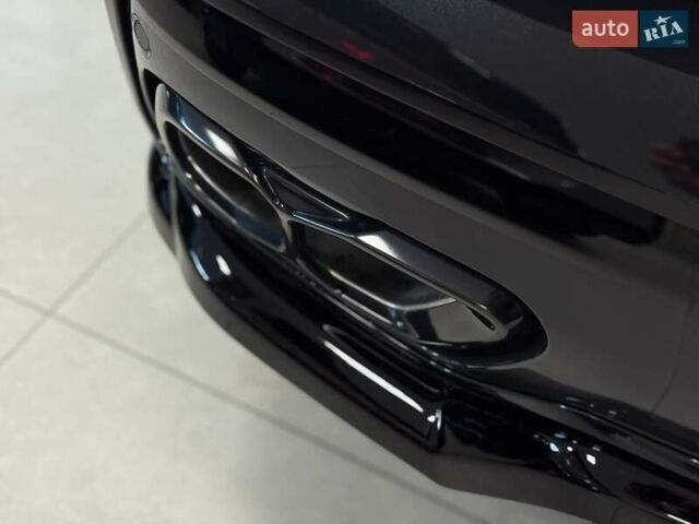 Черный БМВ X7, объемом двигателя 4.39 л и пробегом 9 тыс. км за 178500 $, фото 29 на Automoto.ua