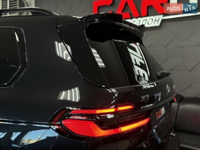 Черный БМВ X7, объемом двигателя 4.39 л и пробегом 9 тыс. км за 178500 $, фото 33 на Automoto.ua