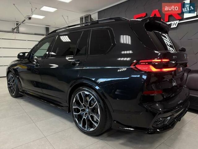 Черный БМВ X7, объемом двигателя 4.39 л и пробегом 9 тыс. км за 178500 $, фото 39 на Automoto.ua