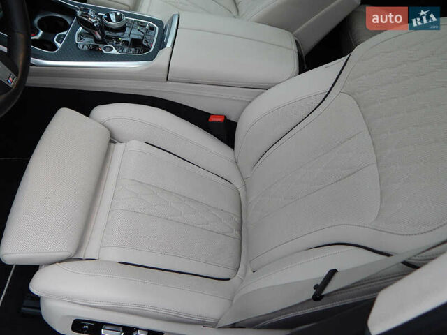 Фиолетовый БМВ X7, объемом двигателя 2.99 л и пробегом 37 тыс. км за 99990 $, фото 11 на Automoto.ua