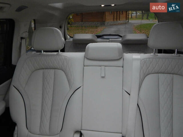 Фиолетовый БМВ X7, объемом двигателя 2.99 л и пробегом 37 тыс. км за 99990 $, фото 14 на Automoto.ua