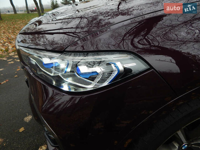 Фиолетовый БМВ X7, объемом двигателя 2.99 л и пробегом 37 тыс. км за 99990 $, фото 33 на Automoto.ua