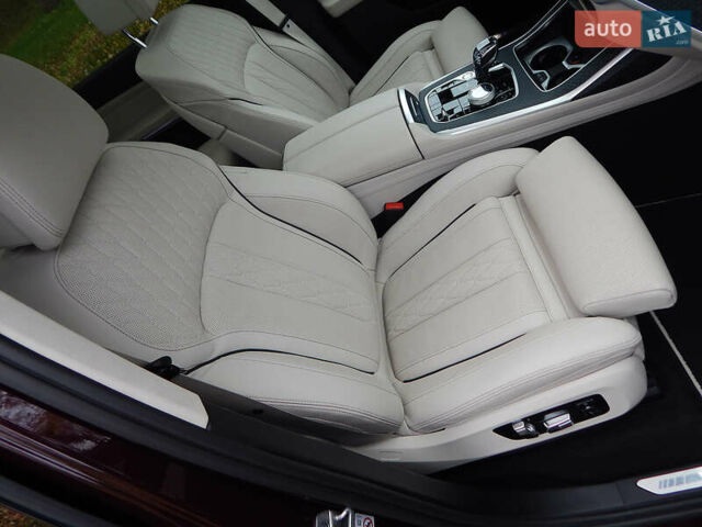 Фиолетовый БМВ X7, объемом двигателя 2.99 л и пробегом 37 тыс. км за 99990 $, фото 27 на Automoto.ua