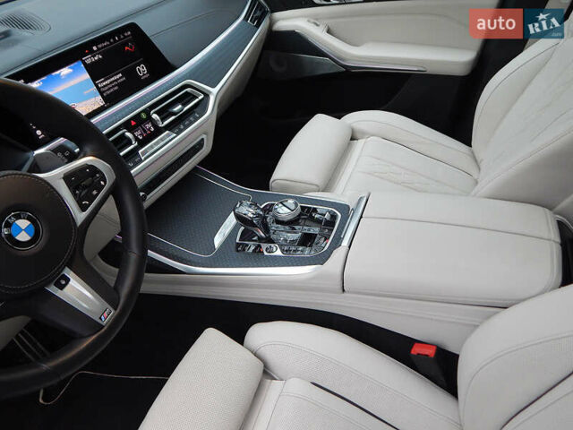 Фиолетовый БМВ X7, объемом двигателя 2.99 л и пробегом 37 тыс. км за 99990 $, фото 12 на Automoto.ua