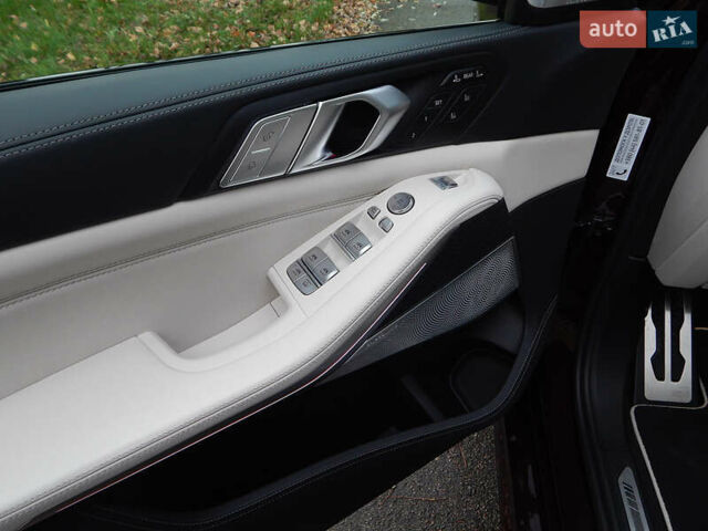 Фиолетовый БМВ X7, объемом двигателя 2.99 л и пробегом 37 тыс. км за 99990 $, фото 15 на Automoto.ua