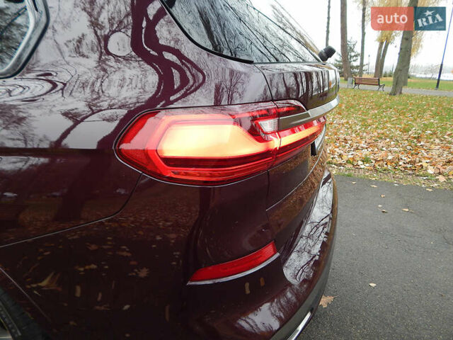 Фиолетовый БМВ X7, объемом двигателя 2.99 л и пробегом 37 тыс. км за 99990 $, фото 34 на Automoto.ua