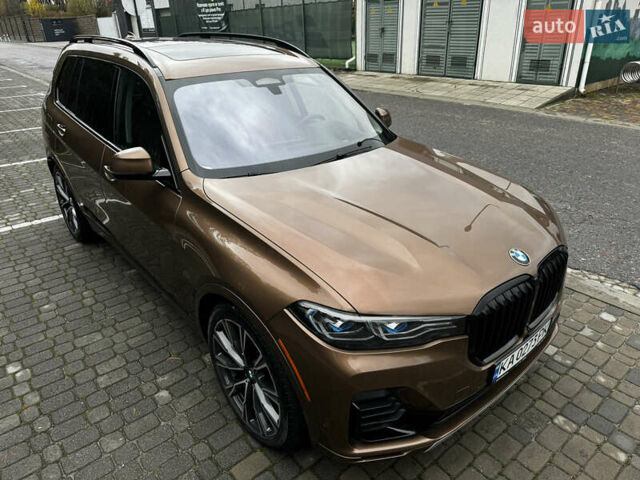 Коричневий БМВ X7, об'ємом двигуна 4.39 л та пробігом 152 тис. км за 59999 $, фото 7 на Automoto.ua