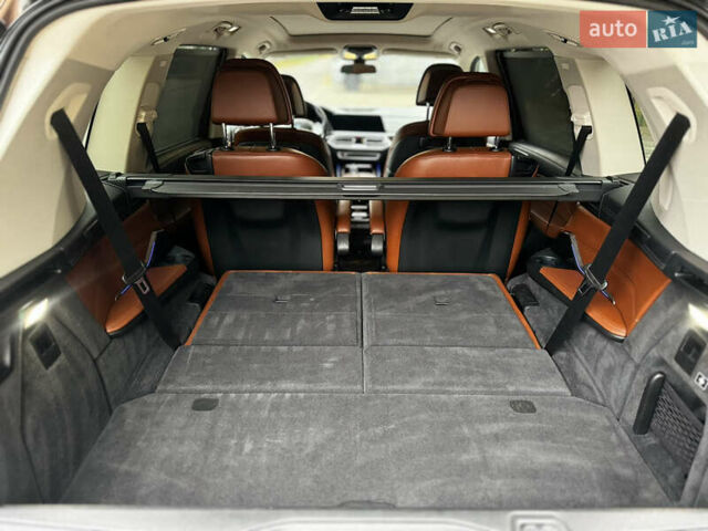 Коричневий БМВ X7, об'ємом двигуна 4.39 л та пробігом 152 тис. км за 59999 $, фото 44 на Automoto.ua