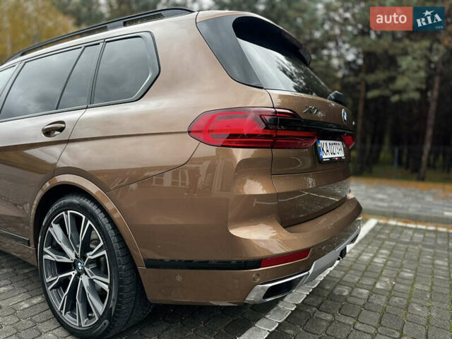 Коричневий БМВ X7, об'ємом двигуна 4.39 л та пробігом 152 тис. км за 59999 $, фото 20 на Automoto.ua