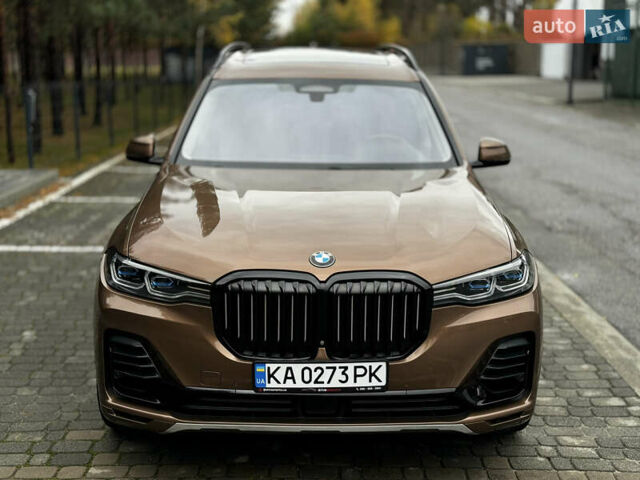 Коричневий БМВ X7, об'ємом двигуна 4.39 л та пробігом 152 тис. км за 59999 $, фото 2 на Automoto.ua