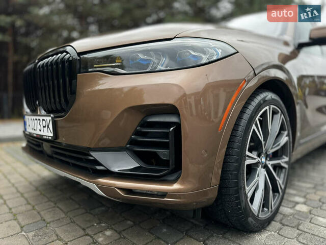 Коричневий БМВ X7, об'ємом двигуна 4.39 л та пробігом 152 тис. км за 59999 $, фото 13 на Automoto.ua