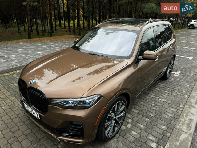 Коричневий БМВ X7, об'ємом двигуна 4.39 л та пробігом 152 тис. км за 59999 $, фото 6 на Automoto.ua