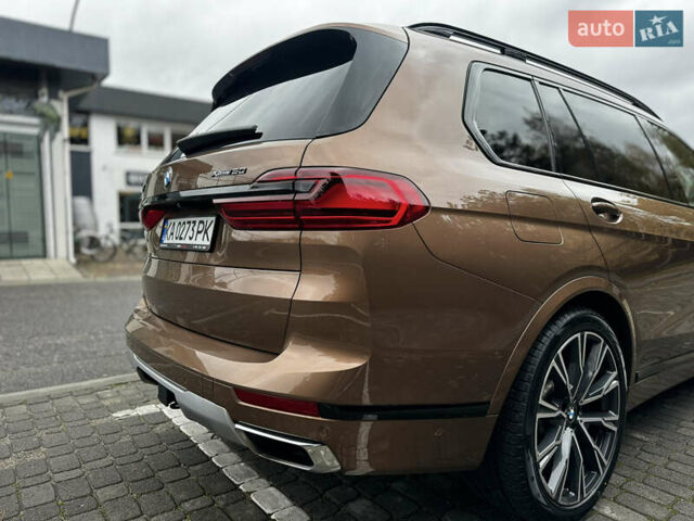 Коричневий БМВ X7, об'ємом двигуна 4.39 л та пробігом 152 тис. км за 59999 $, фото 19 на Automoto.ua
