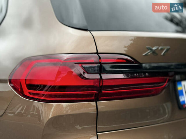Коричневий БМВ X7, об'ємом двигуна 4.39 л та пробігом 152 тис. км за 59999 $, фото 17 на Automoto.ua