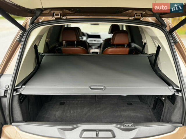 Коричневий БМВ X7, об'ємом двигуна 4.39 л та пробігом 152 тис. км за 59999 $, фото 45 на Automoto.ua