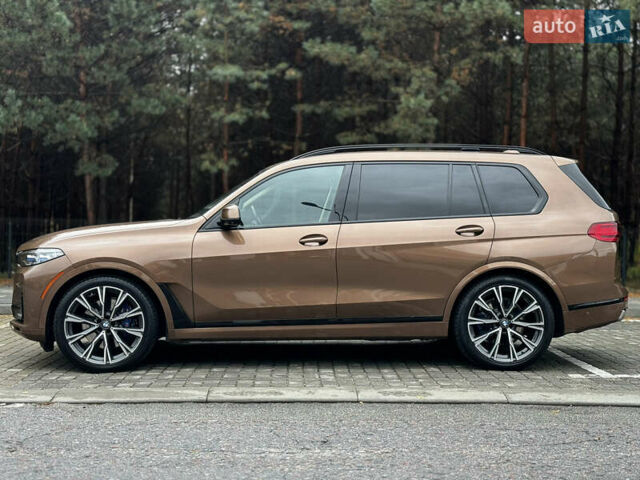Коричневий БМВ X7, об'ємом двигуна 4.39 л та пробігом 152 тис. км за 59999 $, фото 16 на Automoto.ua