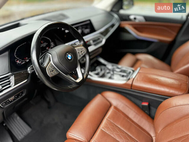 Коричневий БМВ X7, об'ємом двигуна 4.39 л та пробігом 152 тис. км за 59999 $, фото 24 на Automoto.ua