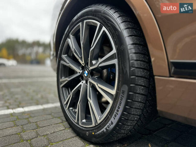 Коричневий БМВ X7, об'ємом двигуна 4.39 л та пробігом 152 тис. км за 59999 $, фото 22 на Automoto.ua