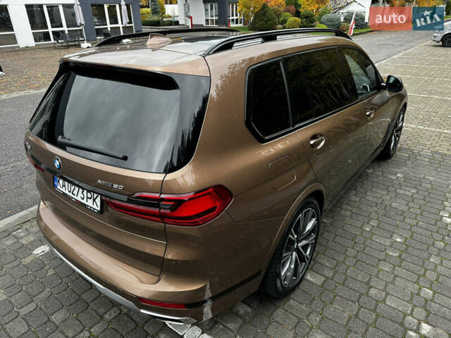 Коричневий БМВ X7, об'ємом двигуна 4.39 л та пробігом 152 тис. км за 59999 $, фото 8 на Automoto.ua